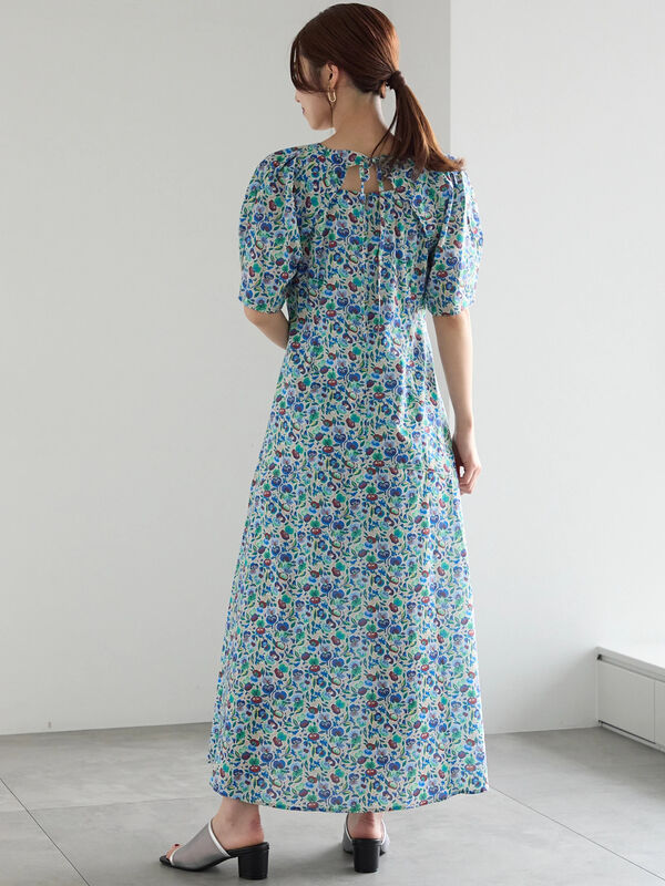 日本未入荷★CHICLINE★トルテフレアワンピース 日本未入荷☆CHICLINE☆トルテフレアワンピース (CHICLINE