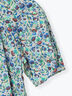 【LIBERTY】フレアーワンピース《2025summer catalog item》（ベージュ/グリーン）｜Te chichi（テチチ）通販