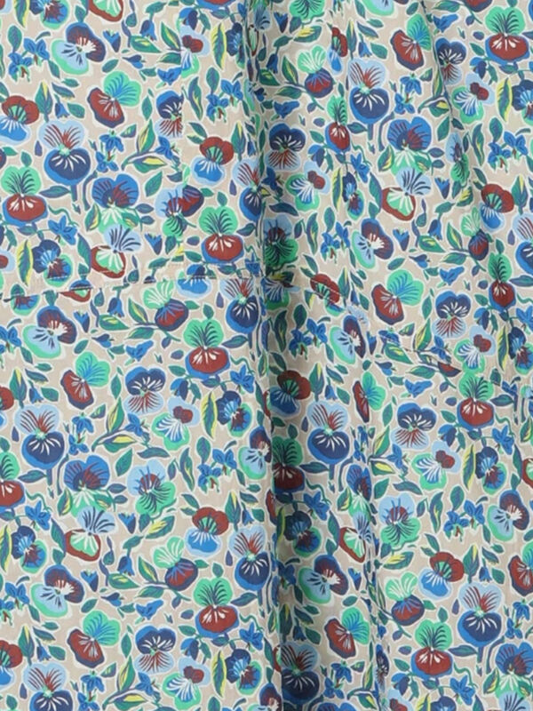 LIBERTY】フレアーワンピース《2025summer catalog item