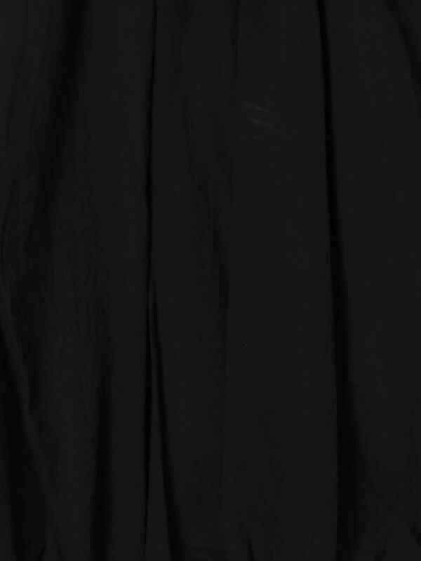 セール】 タックギャザーバルーンスリーブブルゾン（グレー