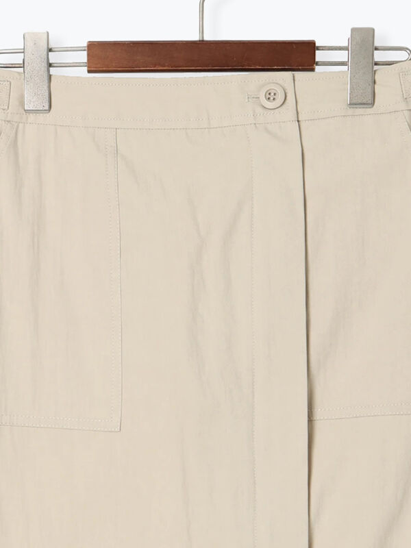 Tibi ベルテッド　スカート anuans スカート ベルテッドチノタイトスカート : ZOZOTOWN