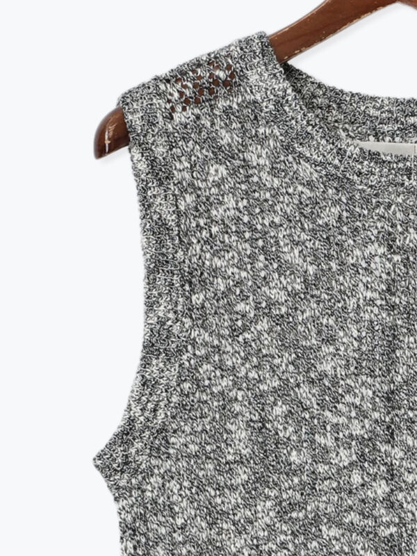 セール】 メッシュニットワンピース《2025summer catalog item》（オフ