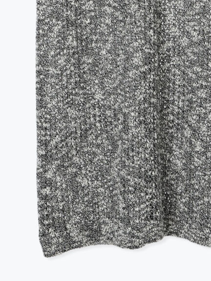 メッシュニットワンピース《2025summer catalog item》（オフホワイト/ブラック）｜Te chichi（テチチ）通販