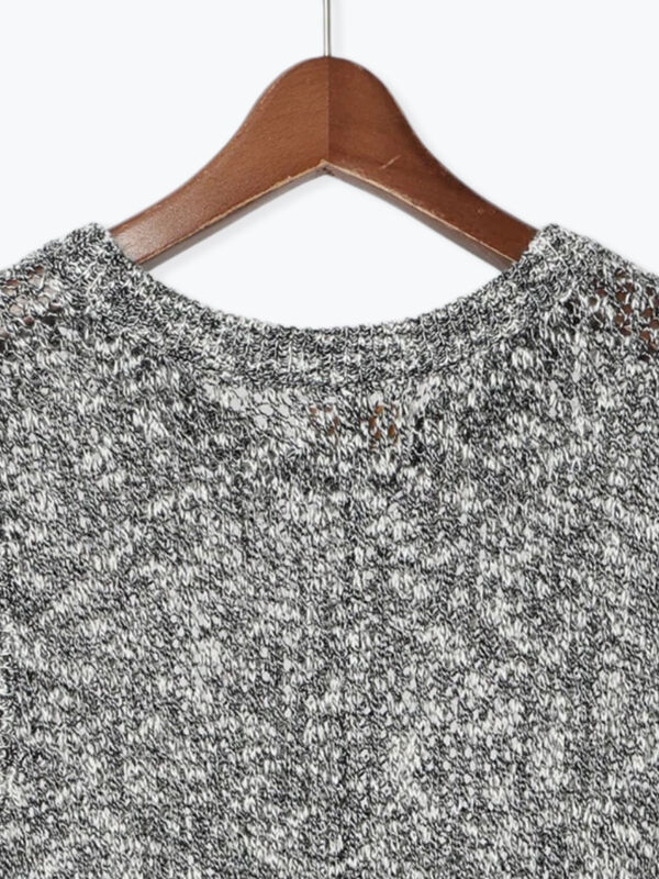 セール】 メッシュニットワンピース《2025summer catalog item》（オフ