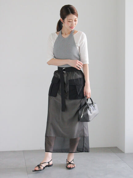 メタリックサンダル《2025summer catalog item》（シルバー/ブラック/ゴールド）｜Te chichi（テチチ）通販