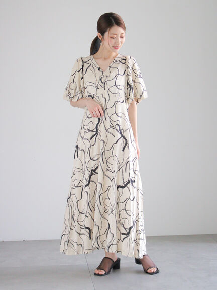 チュールミュール《2025summer catalog item》（シルバー/ダークブラウン）｜Te chichi（テチチ）通販