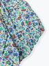 【LIBERTY】バルーンスリーブブラウス《2025summer catalog item》（ベージュ/グリーン）｜Te chichi（テチチ）通販
