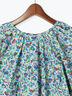 【LIBERTY】バルーンスリーブブラウス《2025summer catalog item》（ベージュ/グリーン）｜Te chichi（テチチ）通販