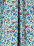 【LIBERTY】バルーンスリーブブラウス《2025summer catalog item》（ベージュ/グリーン）｜Te chichi（テチチ）通販