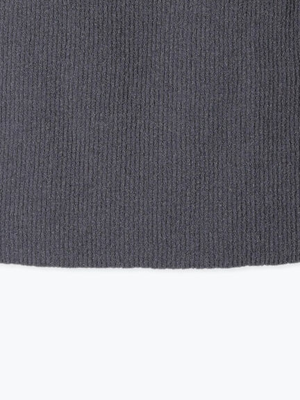 バックオープンブークレプルオーバー《2025summer catalog item》（オフホワイト/チャコールグレー/ブラウン）｜Te chichi（テチチ）通販