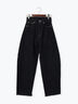 【松井愛莉着用】カーブDenimパンツ《2025summer catalog item》（オフホワイト/サックスブルー/ネイビー）｜Te chichi（テチチ）通販