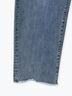 【松井愛莉着用】カーブDenimパンツ《2025summer catalog item》（オフホワイト/サックスブルー/ネイビー）｜Te chichi（テチチ）通販