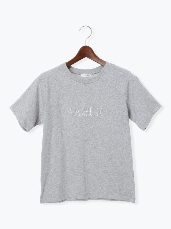 ☆Yardsale☆ 新作 Pearl T-Shirt パール ロゴ Tシャツ 2色 Pearl T-Shirt (Grey) – YARDSALE