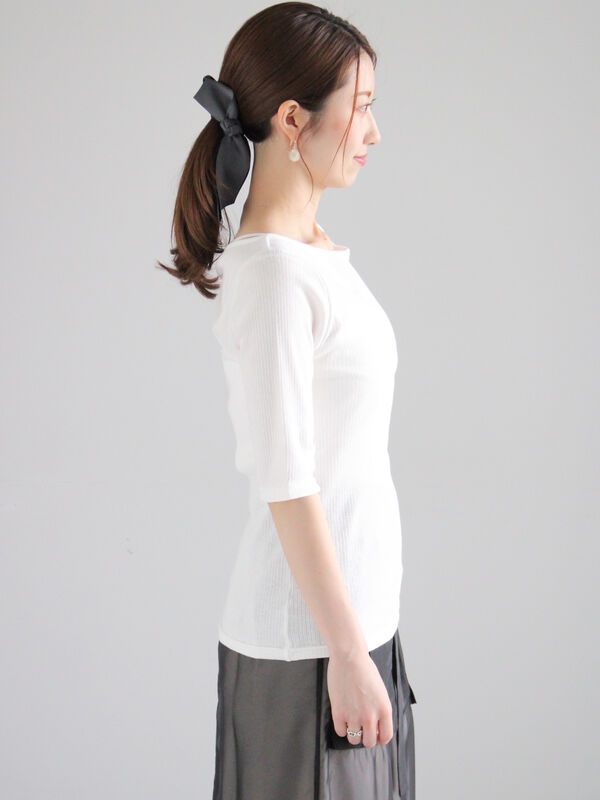 【オーダー】natsumikmdさま 2wayシアーフリルBL|ems excite | RETRO GIRL ONLINE STORE