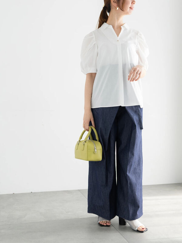 トップス cococh Amazon | [ズーティー] zootie ココチインナー[七分袖カットソー