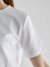 【近赤外線CUT】半袖ベーシックTシャツ（オフホワイト/チャコールグレー/ブラック/オリーブ）｜Te chichi（テチチ）通販
