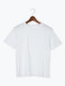 【近赤外線CUT】半袖ベーシックTシャツ（オフホワイト/チャコールグレー/ブラック/オリーブ）｜Te chichi（テチチ）通販