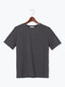 【近赤外線CUT】半袖ベーシックTシャツ（オフホワイト/チャコールグレー/ブラック/オリーブ）｜Te chichi（テチチ）通販