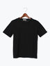 【近赤外線CUT】半袖ベーシックTシャツ（オフホワイト/チャコールグレー/ブラック/オリーブ）｜Te chichi（テチチ）通販