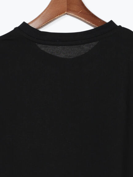 【近赤外線CUT】半袖ベーシックTシャツ（オフホワイト/チャコールグレー/ブラック/オリーブ）｜Te chichi（テチチ）通販