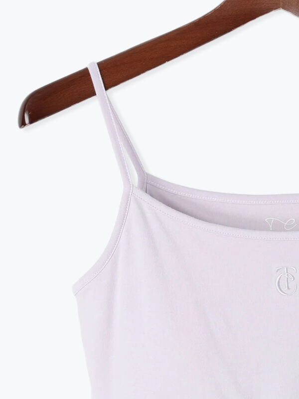 【soor ploom】essential キャミソール 4y soor ploom】essential キャミソール 4y