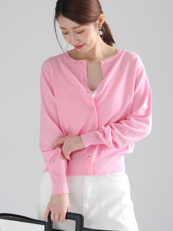 定価165000円♡新品未使用タグ付き♡Cruciani半袖カーディガン