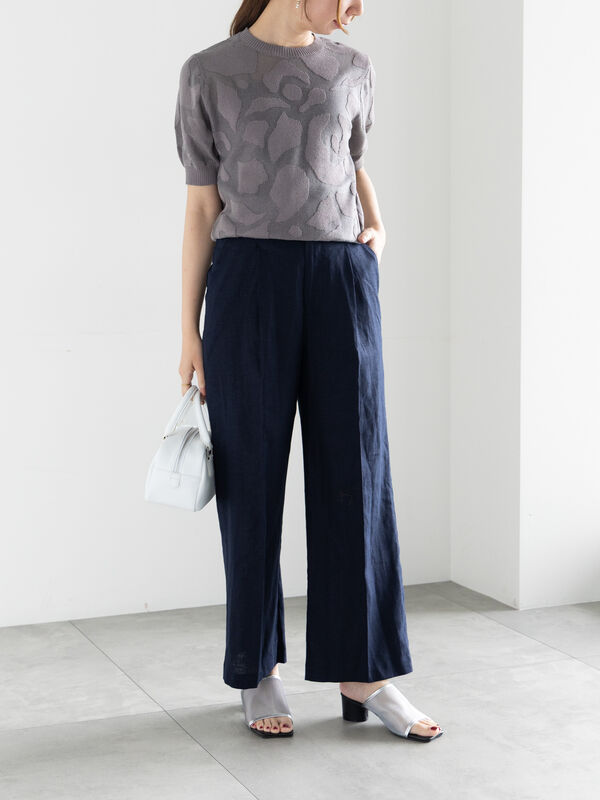 トップス techiL SLY | METAL PLATE BASIC トップス (Tシャツ・カットソー(長袖