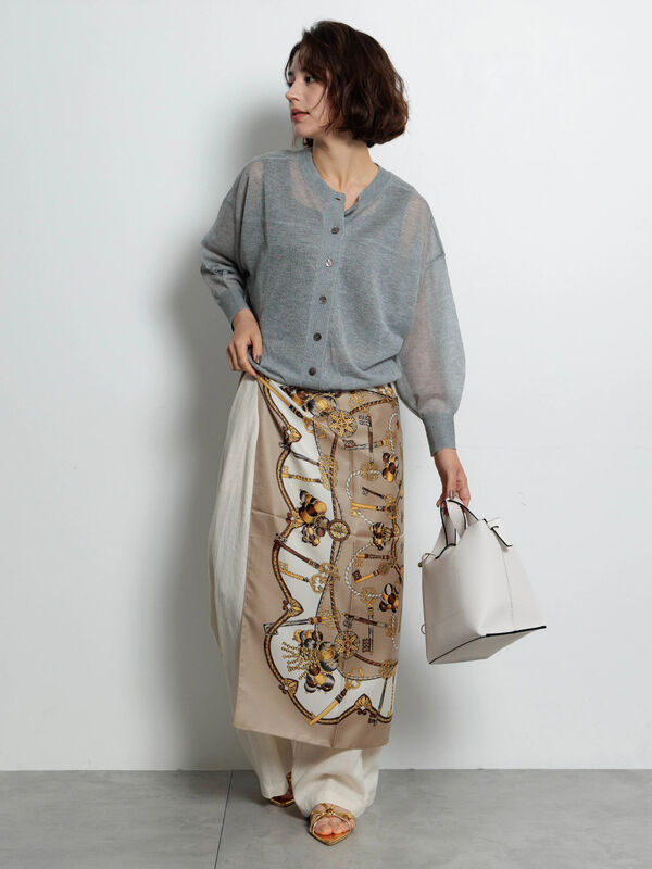 カシニョール　スカーフ　アンティーク　貴重 有名画家 カシニョール スカーフ アンティーク 貴重 有名画家 2025年最新