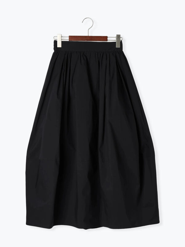 セール】 ボリュームコクーンスカート《2025summer catalog item