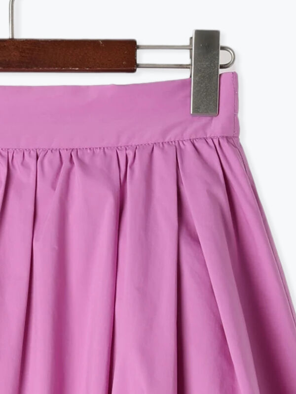 セール】 ボリュームコクーンスカート《2025summer catalog item