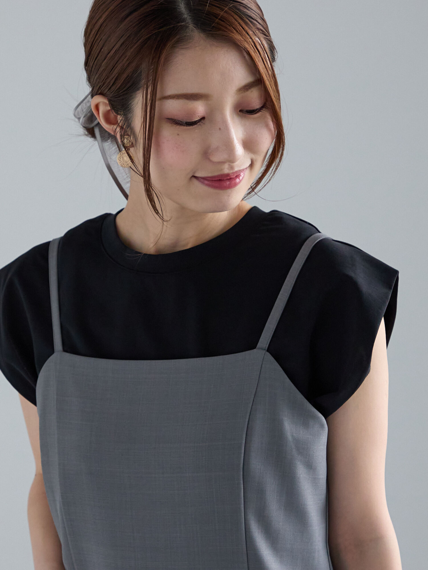 着用商品画像