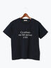 レタードプリントTシャツ（オフホワイト/ネイビー/クリーム）｜Te chichi（テチチ）通販