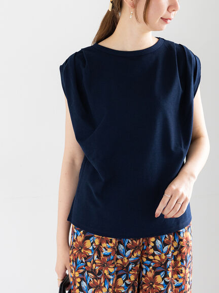 新品⭐︎TEECHI カットソー　size FREE TEECHI｜ティーチのカットソー・Tシャツ通販｜ELLE SHOP (エル
