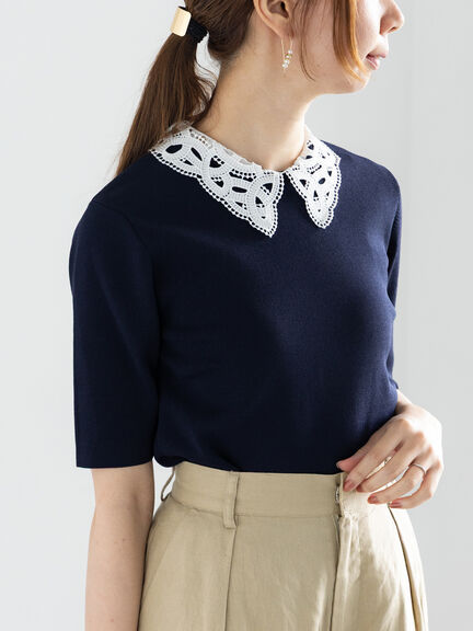 CANESSA 売れ筋商品|||カネッサ ニット&セーター アウター レディース Cardigans Azure 楽天市場】セーター レディース 春秋冬 ニット ニットトップス