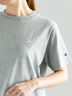 Championワンポイント刺繍Tee（ホワイト/グレー/ブルー）｜Te chichi（テチチ）通販