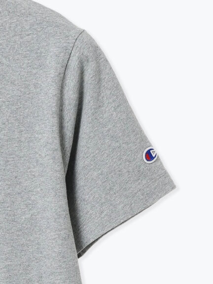 Championワンポイント刺繍Tee（ホワイト/グレー/ブルー）｜Te chichi（テチチ）通販