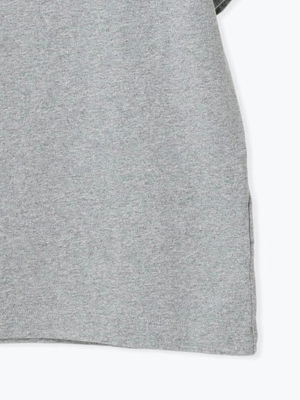 Championワンポイント刺繍Tee（ホワイト/グレー/ブルー）｜Te chichi（テチチ）通販