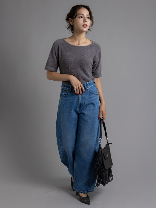 EDWIN別注】カーブテーパードデニム《2025Autumn catalog item