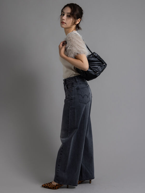 EDWIN別注】カーブテーパードデニム《2025Autumn catalog item