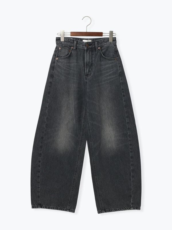 セール】 【EDWIN別注】カーブテーパードデニム《2025Autumn catalog