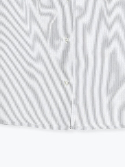 パターンアソートスタンドフリルブラウス（オフホワイト/グレー/イエロー/サックスブルー）｜Te chichi（テチチ）通販