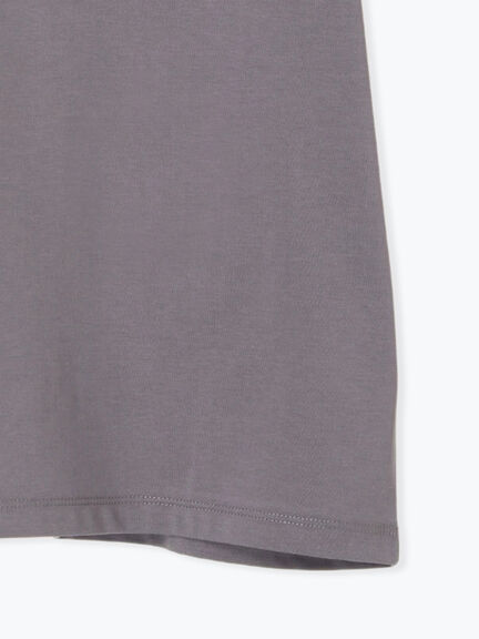 発泡ロゴプリントTシャツ（オフホワイト/グレー/ブラック）｜Te chichi（テチチ）通販