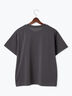 ラインストーンサークルロゴTシャツ（シルバー/チャコールグレー/ブラウン）｜Te chichi（テチチ）通販