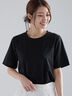 ソフトラメベア天竺Tシャツ（グレー/ブラック/ピンク）｜Te chichi（テチチ）通販