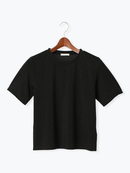 ソフトラメベア天竺Tシャツ（グレー/ブラック/ピンク）｜Te chichi（テチチ）通販