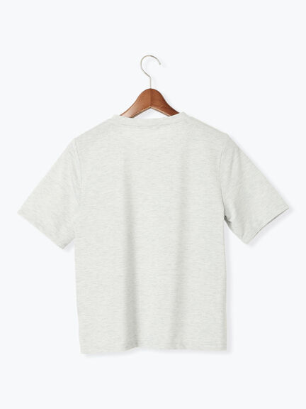 ソフトラメベア天竺Tシャツ（グレー/ブラック/ピンク）｜Te chichi（テチチ）通販
