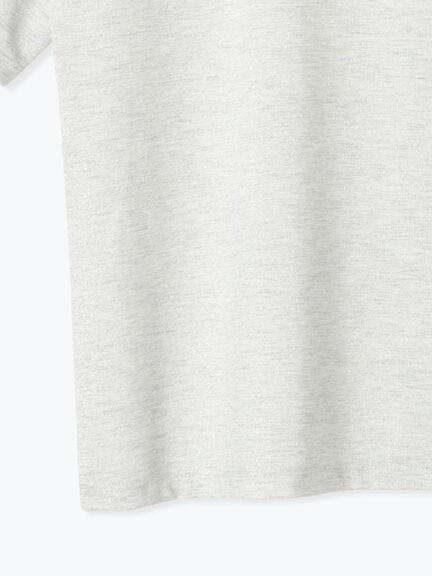 ソフトラメベア天竺Tシャツ（グレー/ブラック/ピンク）｜Te chichi（テチチ）通販