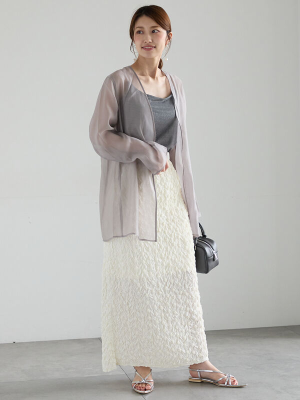 shishikui キャミソール カップ付き CITRINE Chakra キャミソール タンクトップ カップ付き ブラ