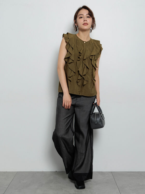 finch パンツ florean5 パンツ - Fin‐ch