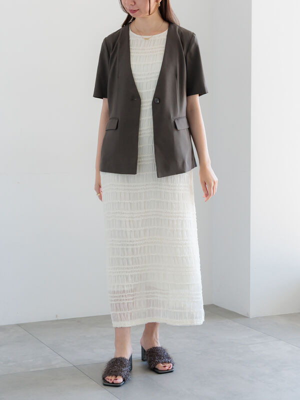 週末限定価格♡新品タグ付♡ボーダーワンピ 